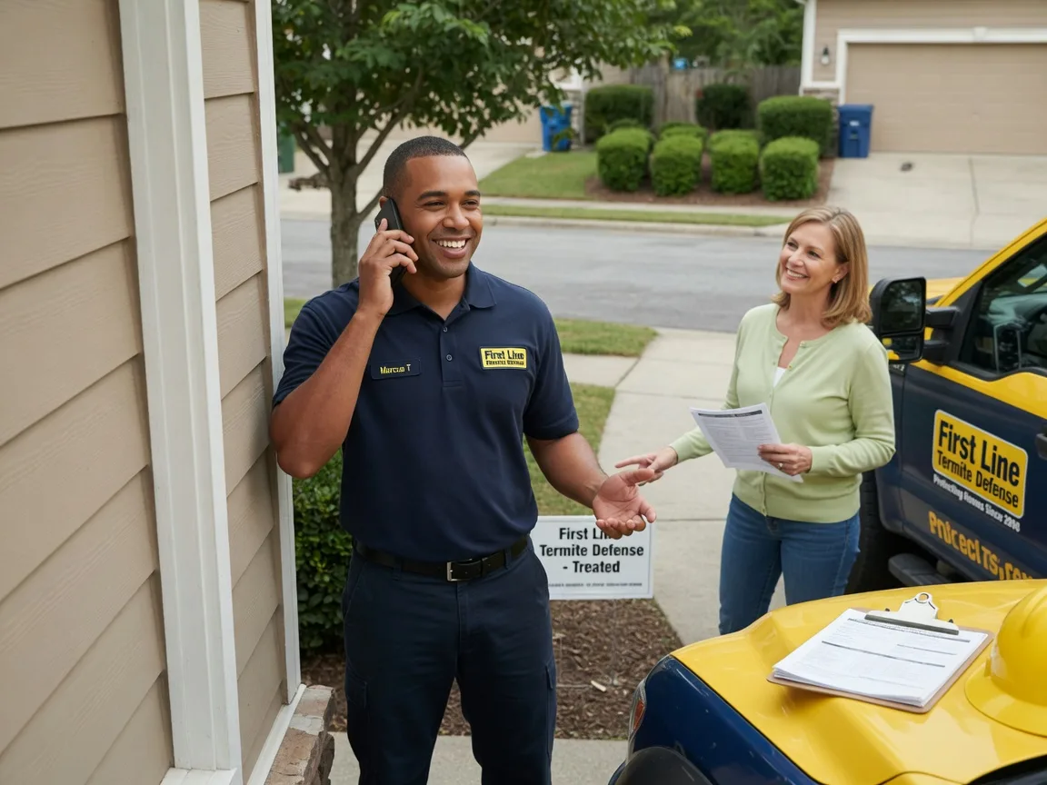 Termite Treatment Whiteside, TN FAQs